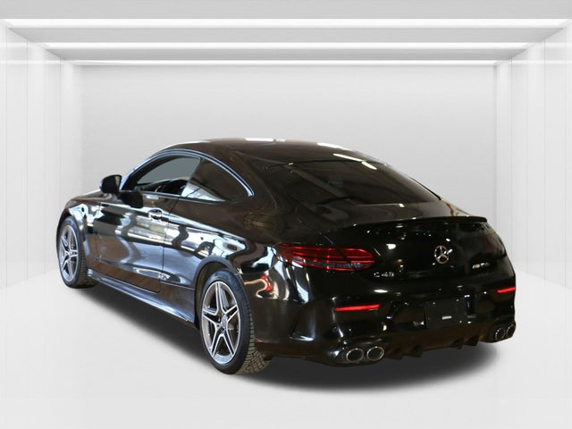 2019 Mercedes-Benz C-Class