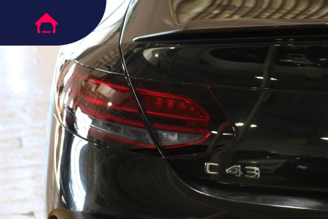 2019 Mercedes-Benz C-Class