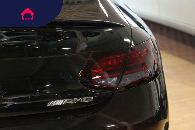 2019 Mercedes-Benz C-Class