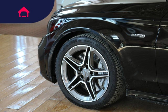 2019 Mercedes-Benz C-Class