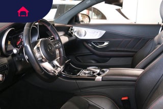 2019 Mercedes-Benz C-Class