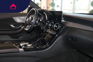 2019 Mercedes-Benz C-Class