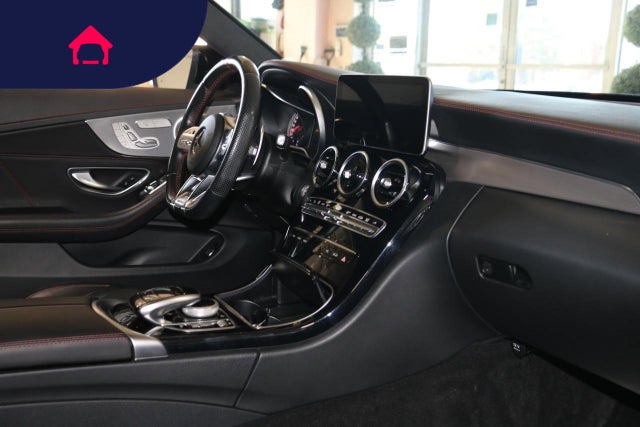 2019 Mercedes-Benz C-Class