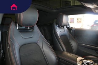 2019 Mercedes-Benz C-Class