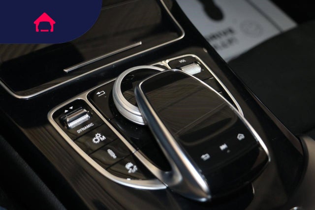 2019 Mercedes-Benz C-Class