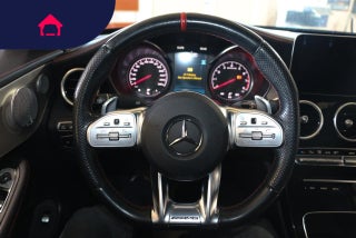 2019 Mercedes-Benz C-Class