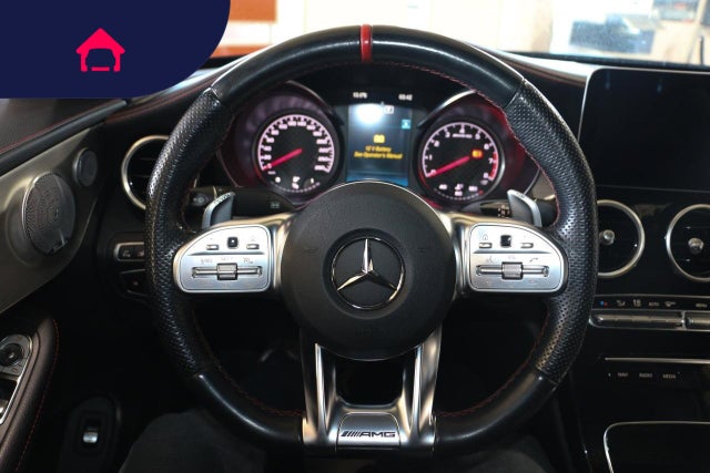 2019 Mercedes-Benz C-Class