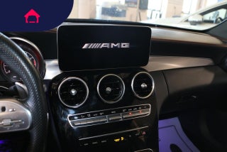 2019 Mercedes-Benz C-Class