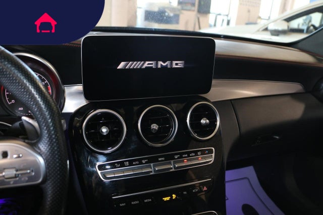 2019 Mercedes-Benz C-Class