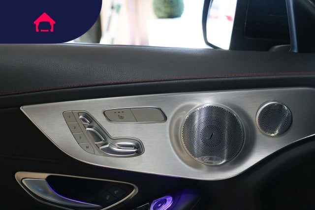 2019 Mercedes-Benz C-Class