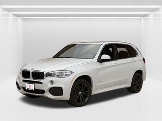 2016 BMW X5