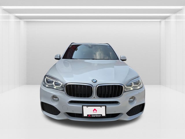 2016 BMW X5