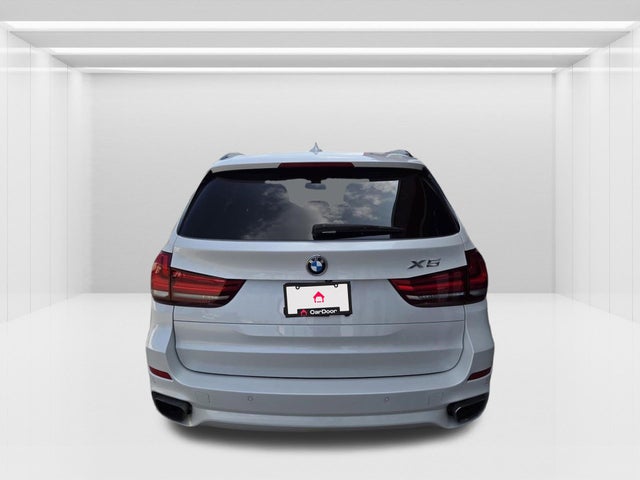2016 BMW X5