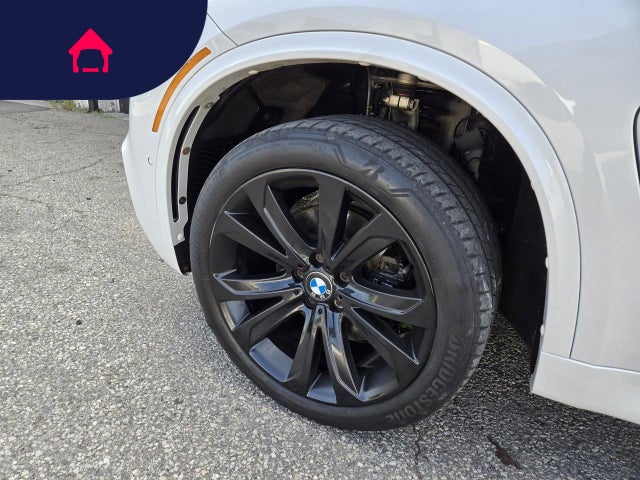 2016 BMW X5
