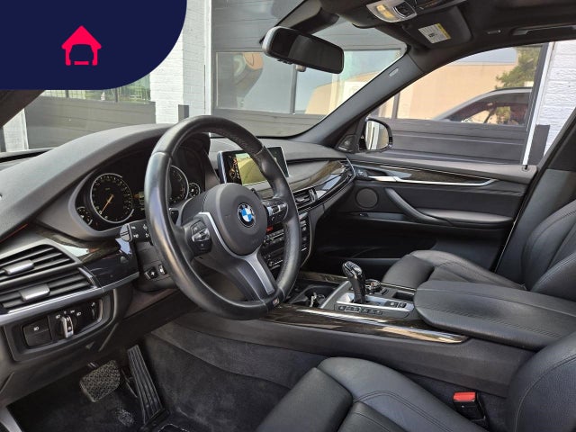 2016 BMW X5