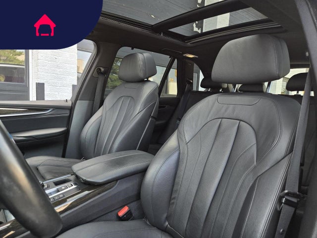 2016 BMW X5