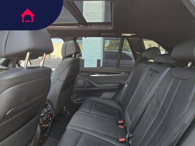 2016 BMW X5
