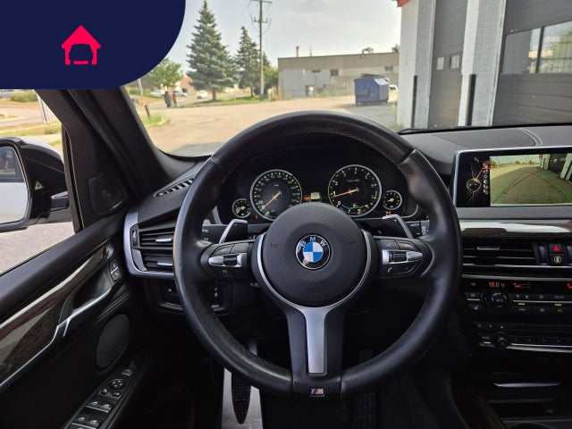 2016 BMW X5