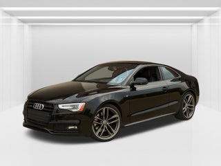 2017 Audi S5