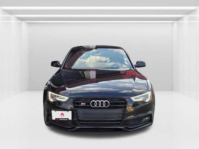 2017 Audi S5