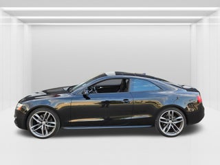 2017 Audi S5