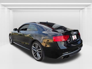 2017 Audi S5