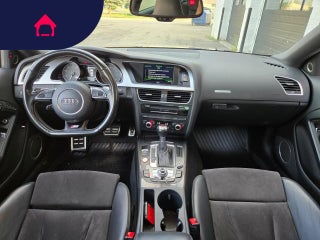 2017 Audi S5