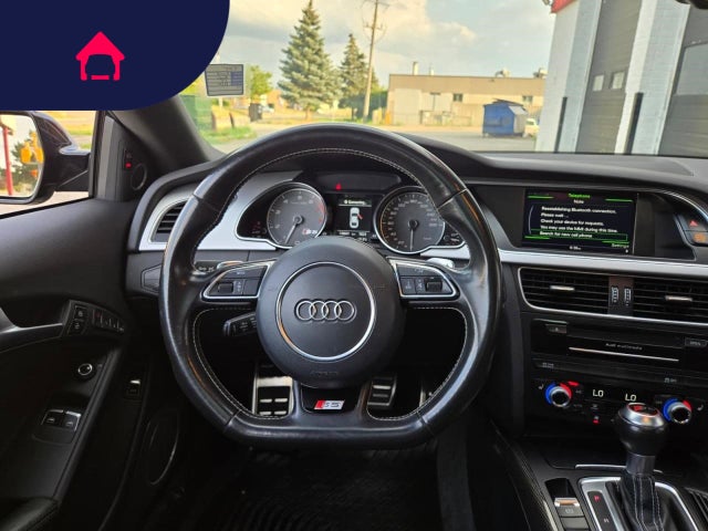 2017 Audi S5