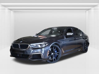 2019 BMW 5 Series