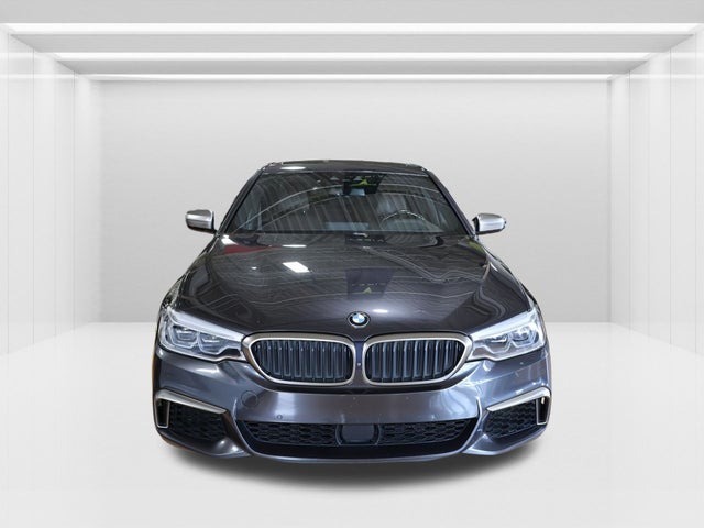 2019 BMW 5 Series