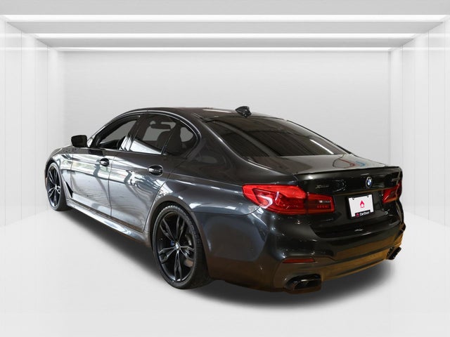2019 BMW 5 Series