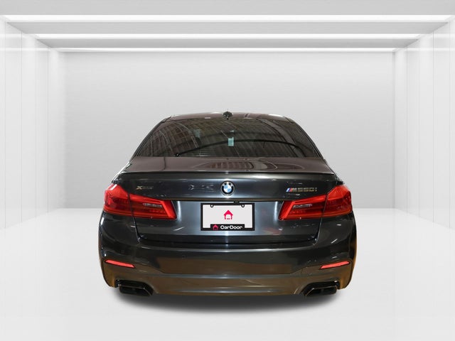 2019 BMW 5 Series