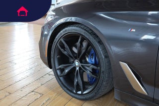 2019 BMW 5 Series