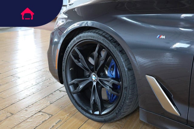 2019 BMW 5 Series