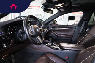 2019 BMW 5 Series
