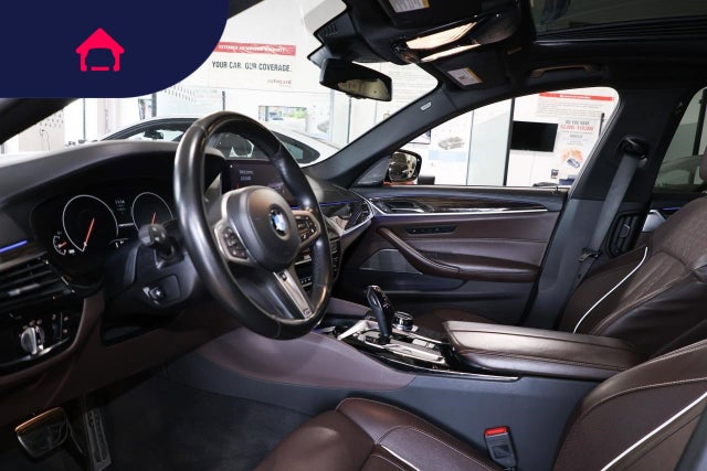 2019 BMW 5 Series