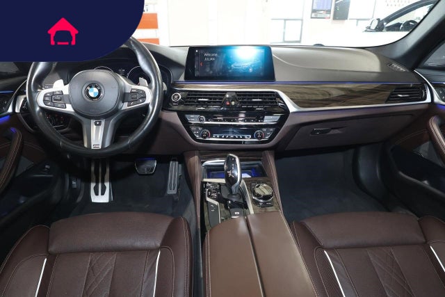 2019 BMW 5 Series