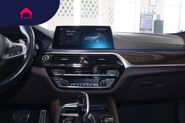 2019 BMW 5 Series
