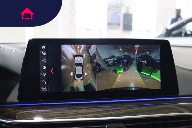 2019 BMW 5 Series