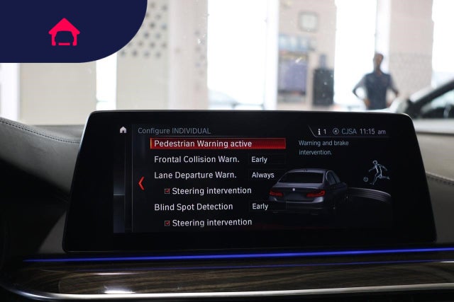 2019 BMW 5 Series