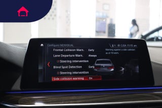 2019 BMW 5 Series