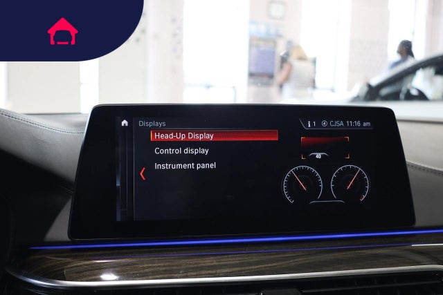 2019 BMW 5 Series