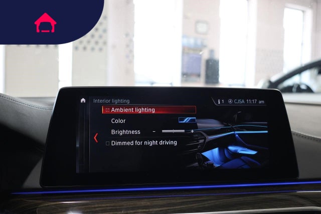 2019 BMW 5 Series