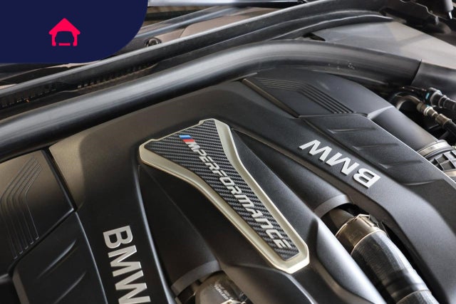2019 BMW 5 Series