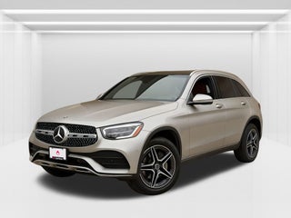 2020 Mercedes-Benz GLC