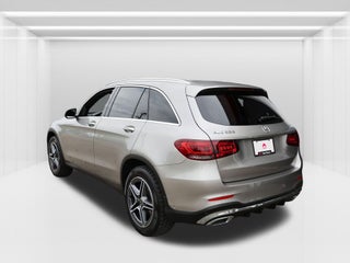 2020 Mercedes-Benz GLC