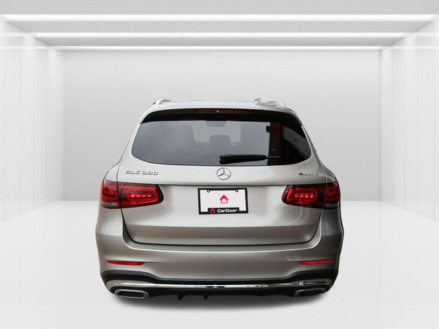 2020 Mercedes-Benz GLC