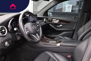 2020 Mercedes-Benz GLC