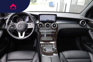 2020 Mercedes-Benz GLC
