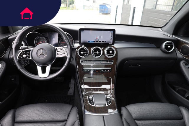 2020 Mercedes-Benz GLC